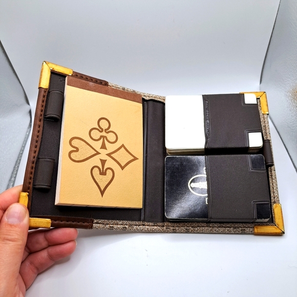 Vintage 1975 Bridge Card Set - Picture 1 of 10